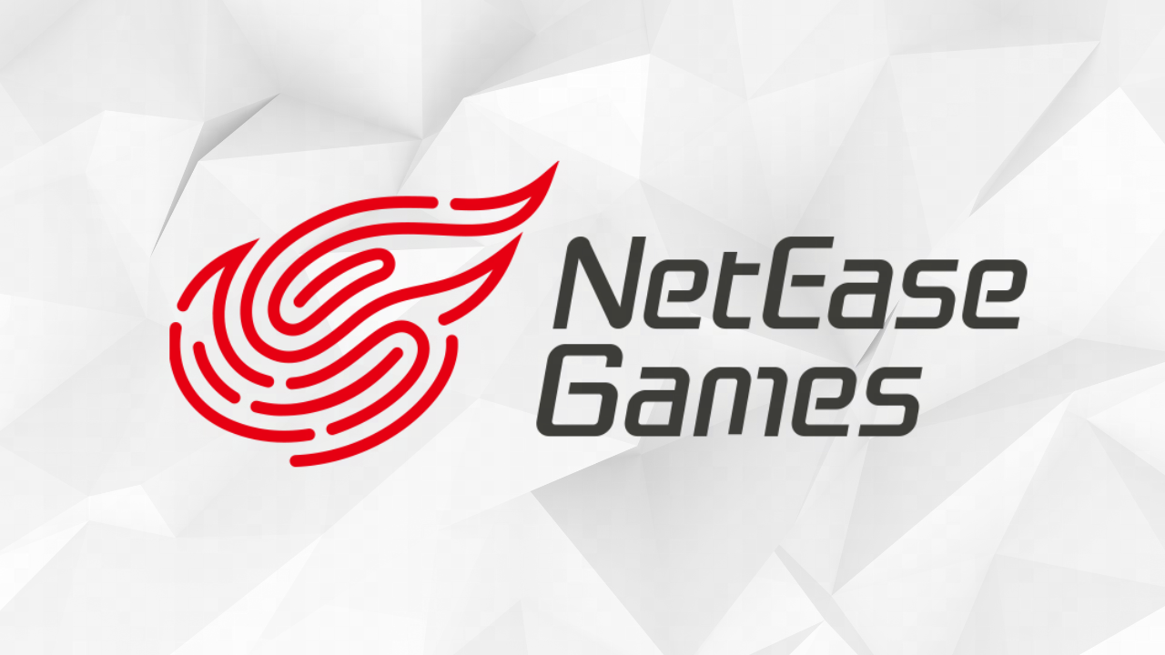 Logotipo da NetEase Games