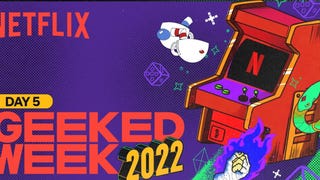 Netflix Geeked Week: Games - Em directo às 18h00 de Portugal