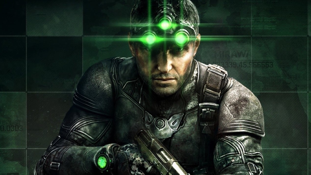 Splinter cell playstation sale 4