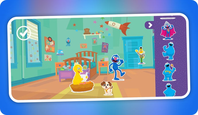 Netflix Kids Games App