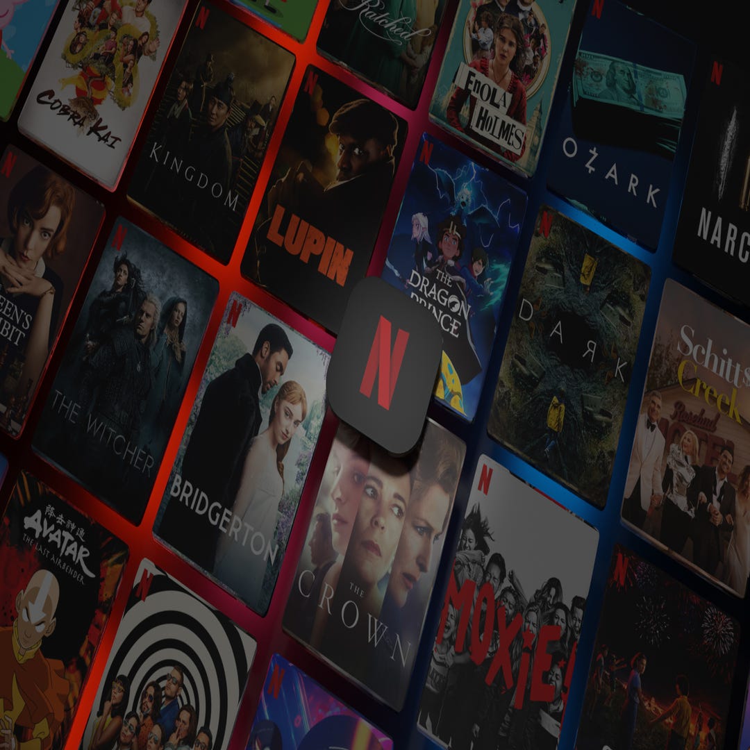It's not just you: Netflix's new head of film doesn't think the streaming service's past output is very good either