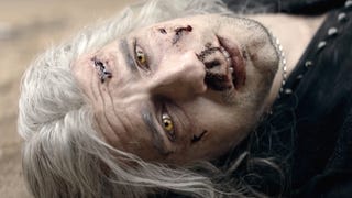 The Witcher: So sieht Liam Hemsworth als Geralt aus
