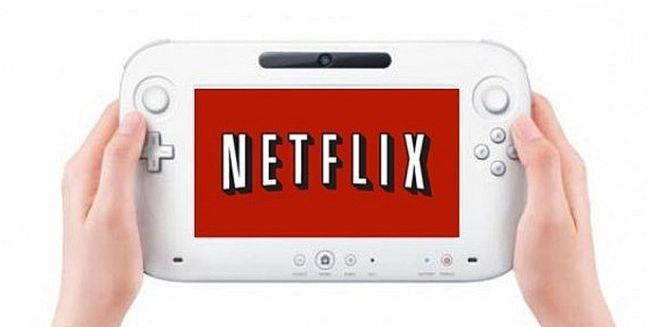 Is netflix sale on wii u