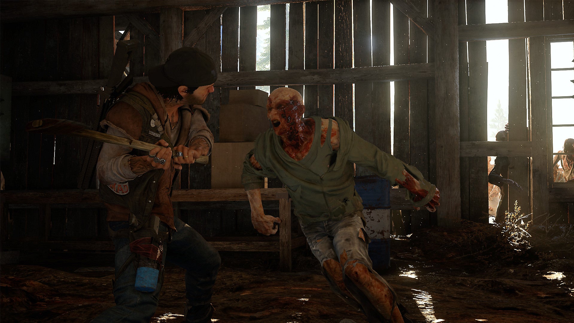 Days Gone screenshot