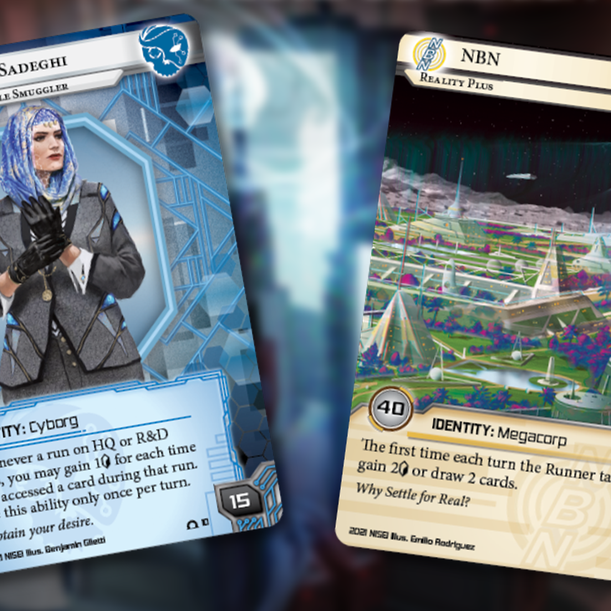 Android: Netrunner creator loves the fact fans have kept the cancelled LCG alive - and has "considered" designing more cards himself | Dicebreaker Android: Netrunner creator loves the fact fans have kept the cancelled LCG alive - and has "considered" designing more cards himself | Dicebreaker