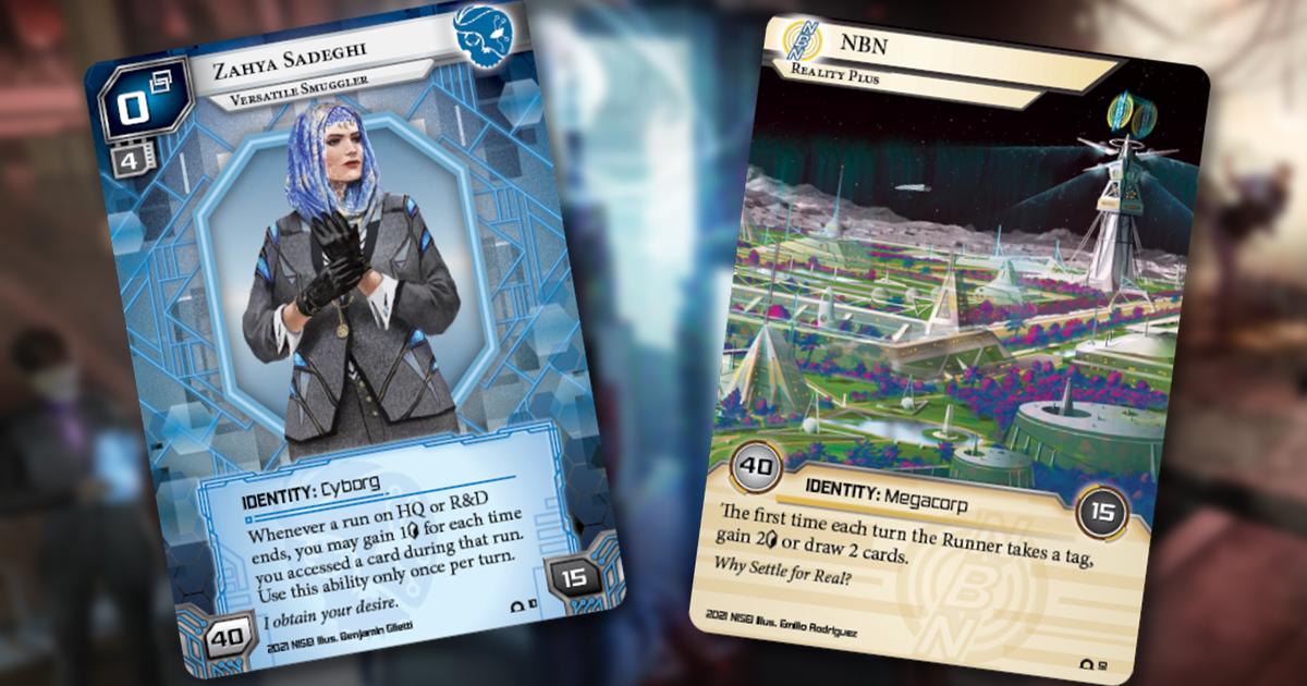 Android: Netrunner creator loves the fact fans have kept the cancelled ...