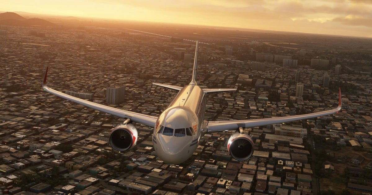 Microsoft Flight Simulator Neuer Patch verbessert Performance