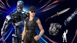 Fortnite: Der Terminator und Sarah Connor kommen zum Battle Royale