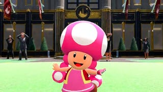 Neues Update mit Toadette für Mario Golf: Super Rush kommt morgen!