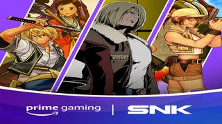 Third and final SNK collection drop now available through Prime Gaming
