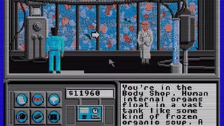 Lo-Fi Let's Play: Neuromancer