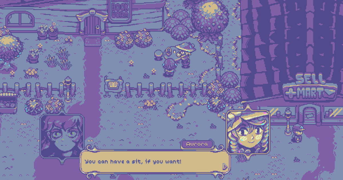 ネバーウェイはセレステの背後にあるアーティストの一人からのホラーRPGスターデューバレーです