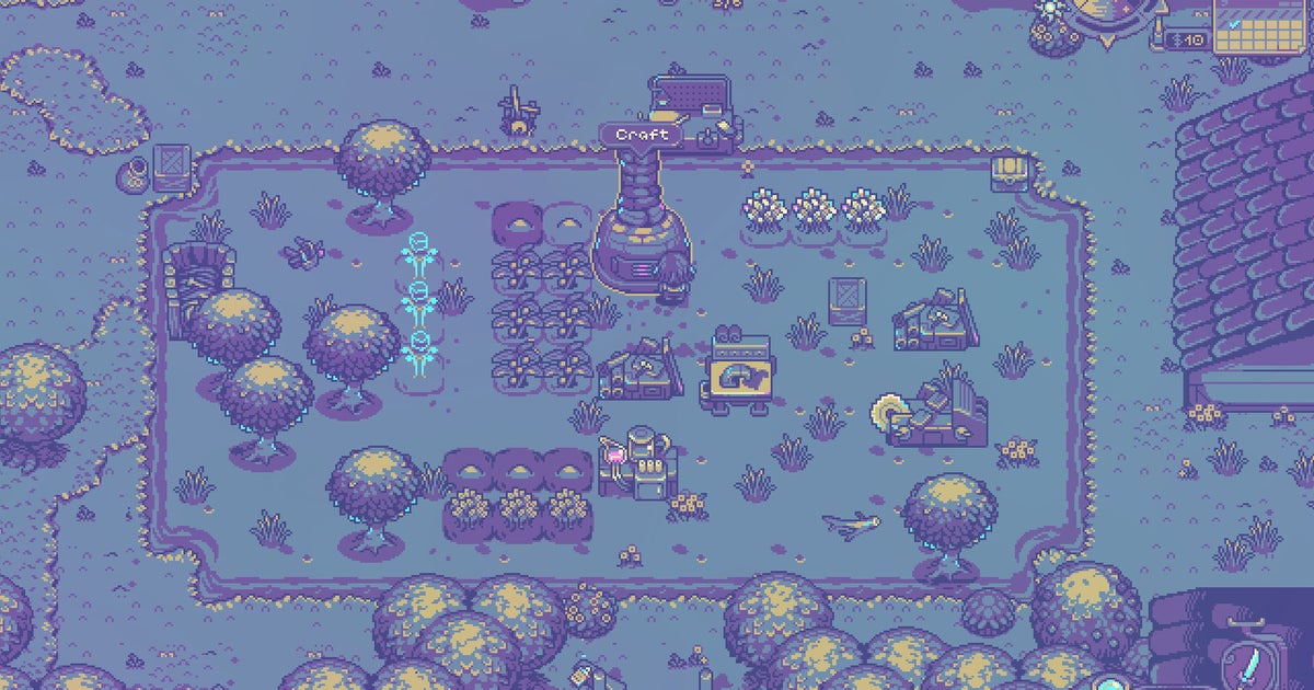 Neverway continues to make a compelling case for horror farming-sims in a new showcase from its devs Neverway continues to make a compelling case for horror farming-sims in a new showcase from its devs