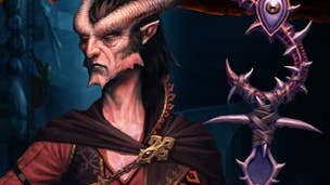 Neverwinter CGI trailer contains a magical Tiefling, lots of fighting 