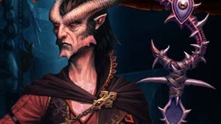 Neverwinter CGI trailer contains a magical Tiefling, lots of fighting 