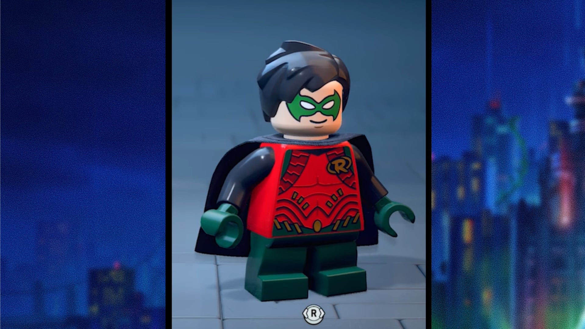 New 52 (Robin) suit