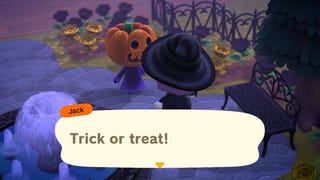 How to get every reward in tonight's spooky Animal Crossing Halloween event