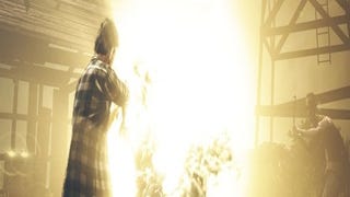 IGN posts an exclusive shot of Remedy's new Alan Wake game for XBLA 