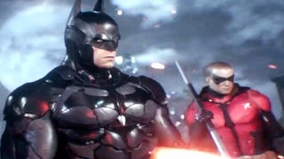 New Batman: Arkham Knight trailer shows off Robin, Nightwing and Catwoman