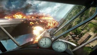 New Battlefield 1 gameplay revealed at E3
