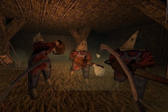 New Blood kondigt retro-FPS DUSK aan