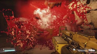 New Doom campaign footage revealed on Conan O'Brien