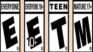 ESRB streamlines ratings icons for digital and mobile age 