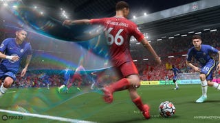 New FIFA 22 trailer gives us a first taste of gameplay