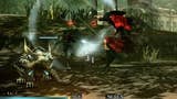 New Final Fantasy Type-0 HD gameplay