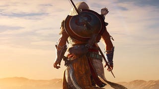 New Game Plus chega hoje a Assassin's Creed Origins