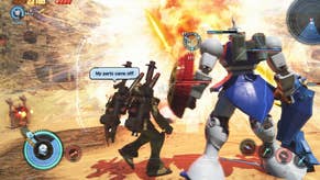 New Gundam Breaker: vediamo le modalità di gioco in un nuovo video gameplay