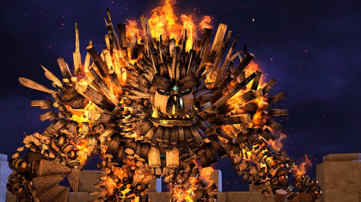 Knack In Knack | Eurogamer.net