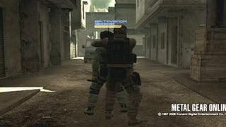 Metal Gear Online bude příští týden odhaleno na The Game Awards