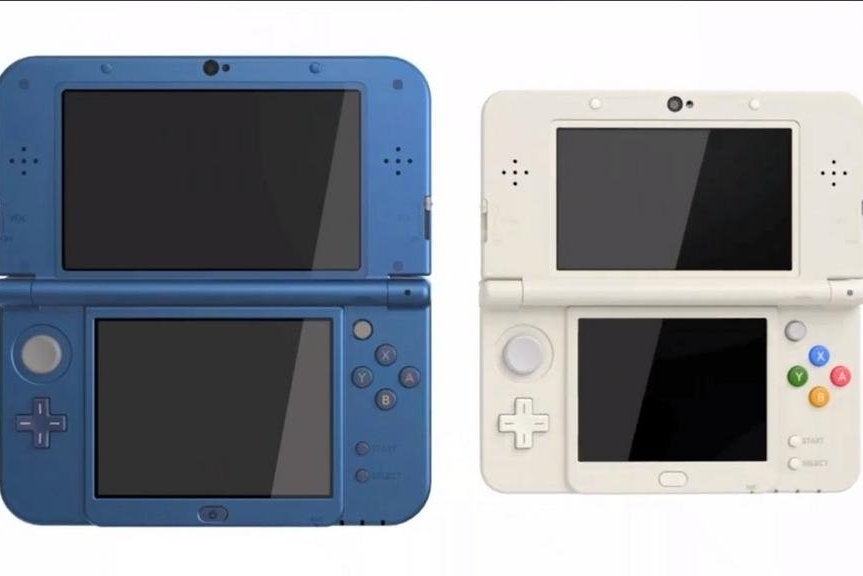 Europese releasedatum bekend voor New Nintendo 3DS en 3DS XL