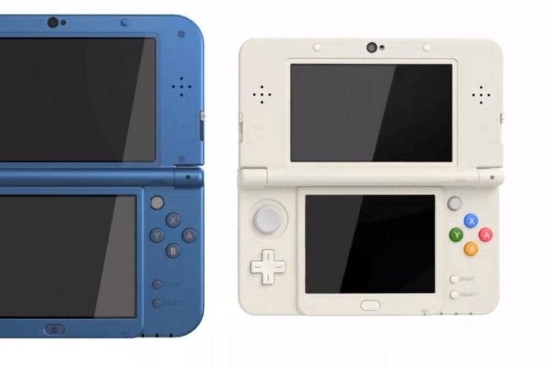 New Nintendo 3DS and 3DS XL UK release date Eurogamer