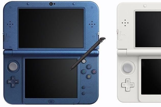 New Nintendo 3DS chega à Europa a 13 de fevereiro | Eurogamer.pt