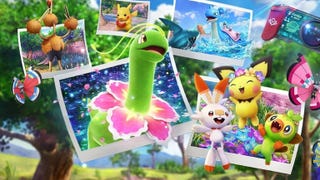 New Pokémon Snap gets a new update