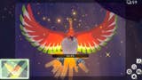 New Pokémon Snap - Ho-Oh's location, A Slice of the Rainbow request and how to take a four star Ho-Oh photo explained