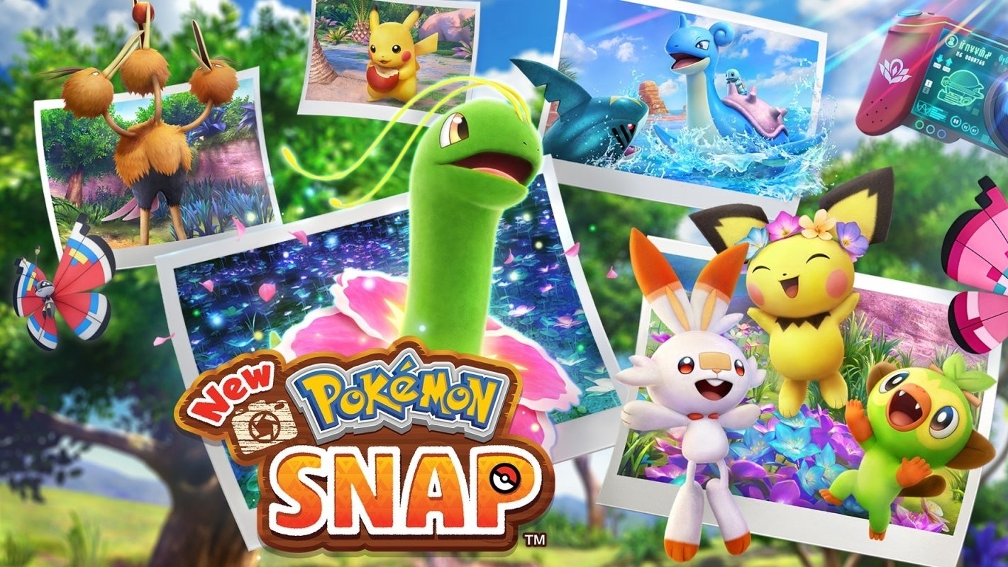 New Pokémon Snap review - een plaatje met een verhaal