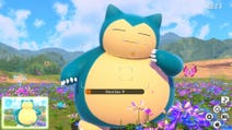 New Pokémon Snap - Snorlax's location: How to take a four star Snorlax photo and complete the Snorlax Dash request explained