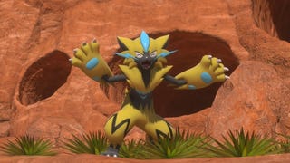 New Pokémon Snap - Zeraora's location: How to take a four star Zeraora photo and complete the Illusion of the Badlands explained