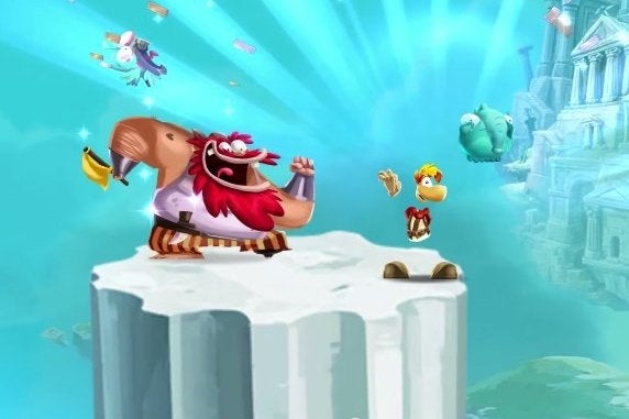 New Rayman Game By Ubisoft Montpellier Announced | Eurogamer.net