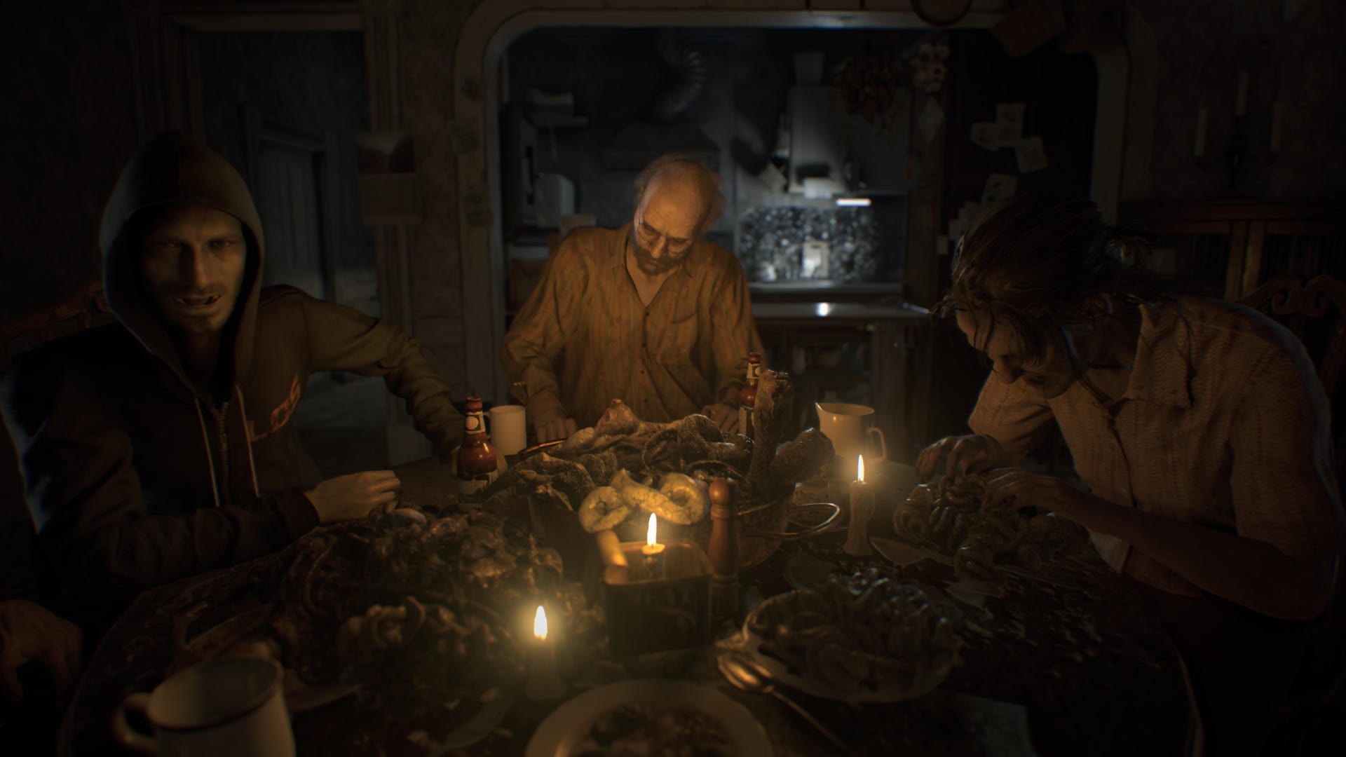 Resident Evil 7's director is helming a new Resi game in development, and it sounds like the goal is simple - scare your pants off