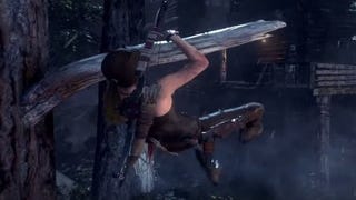 New Rise of the Tomb Raider video demonstrates the non-lethal approach