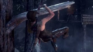 New Rise of the Tomb Raider video demonstrates the non-lethal approach