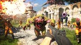 New Serious Sam 4 gameplay shows "thousands" of enemies on the battlefield