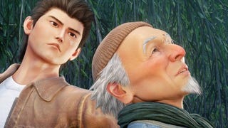 New Shenmue 3 screenshots show more dead-eyed faces