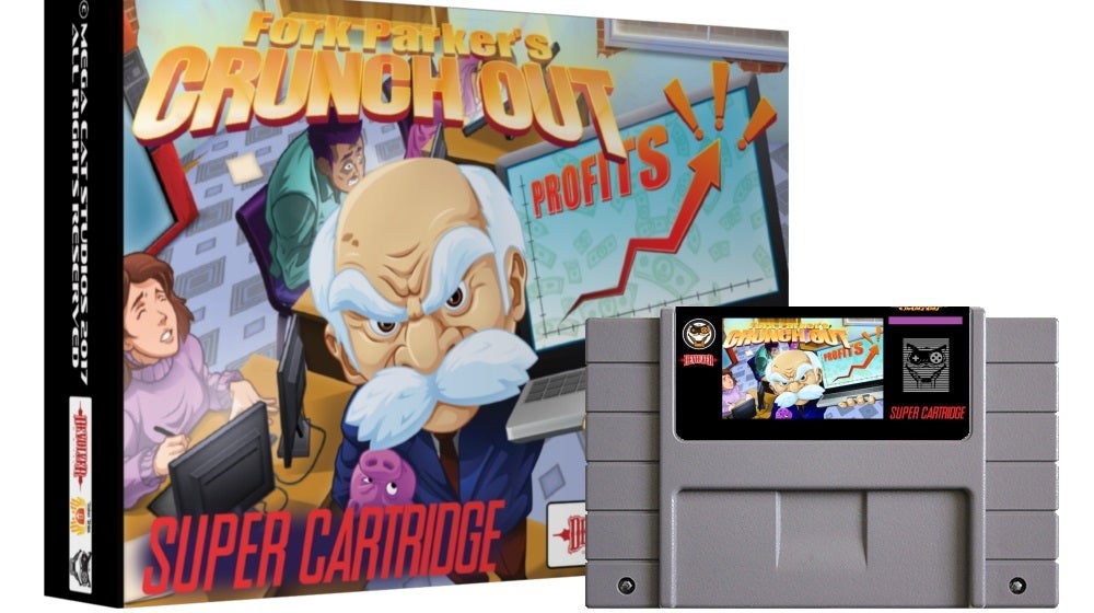 New sales snes game