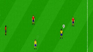 New Star Soccer 1.5 is a whole new ball game