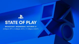 Next Sony State of Play on 27th October